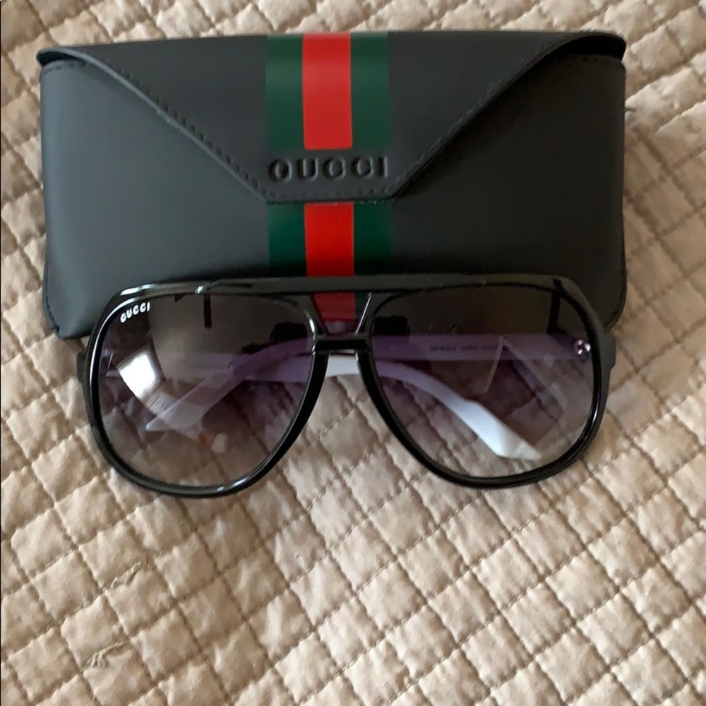 Men’s Gucci Sunglasses